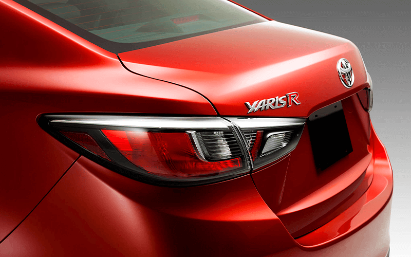 Toyota Universidad Revolución Nuevo Toyota méxico Yaris r