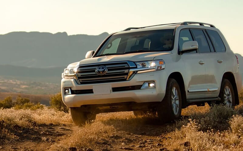 Toyota Universidad Revolución Nuevo Toyota méxico Land cruiser 2021