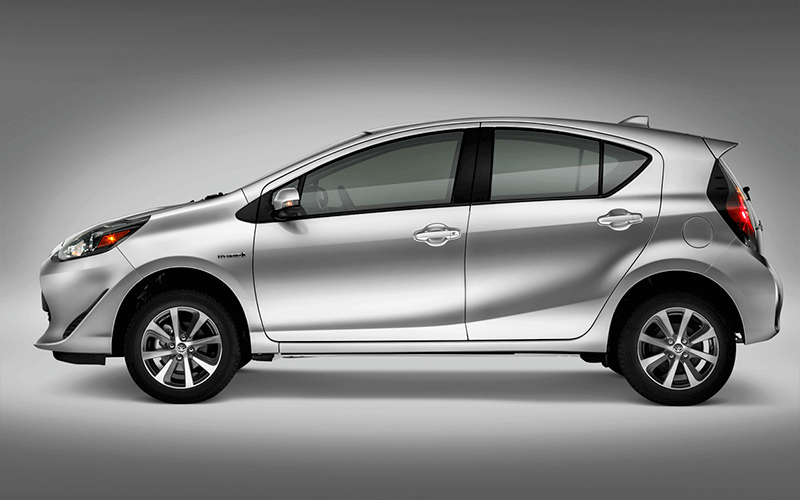 Toyota Santa Fe - Nuevo Toyota méxico Prius c 2021