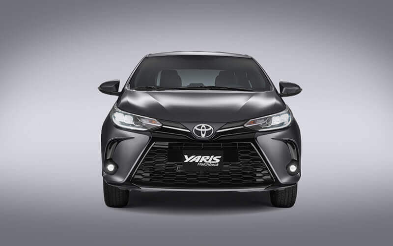 Toyota Universidad Revolución Nuevo Toyota méxico Yaris hatchback 2021