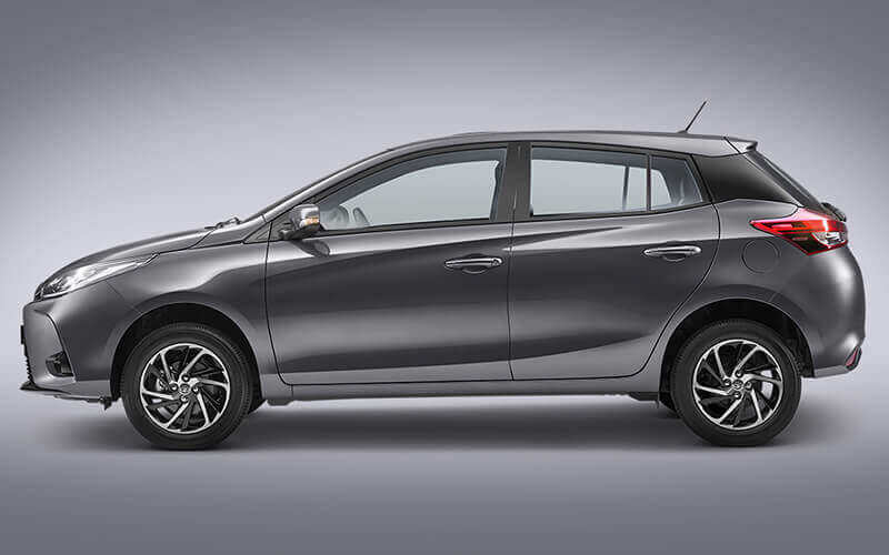 Toyota Universidad Revolución Nuevo Toyota méxico Yaris hatchback 2021